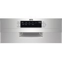 AEG FFB73507ZM 7000 series dishwasher, steel AEG FFB73507ZM 7000 series dishwasher, steel