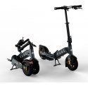 Pure Electric Advance Flex electric scooter, Mercury grey Pure Electric Advance Flex electric scooter, Mercury grey