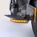 Pure Electric Advance Flex electric scooter, Mercury grey Pure Electric Advance Flex electric scooter, Mercury grey