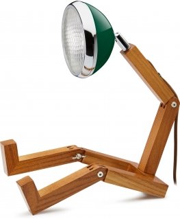 Mr. Wattson Original table lamp, Chiltern Green