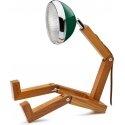 Mr. Wattson Original table lamp, Chiltern Green