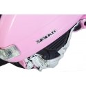 Vespa PX150 12V -sähkömopo, pink Vespa PX150 12V -sähkömopo, pink