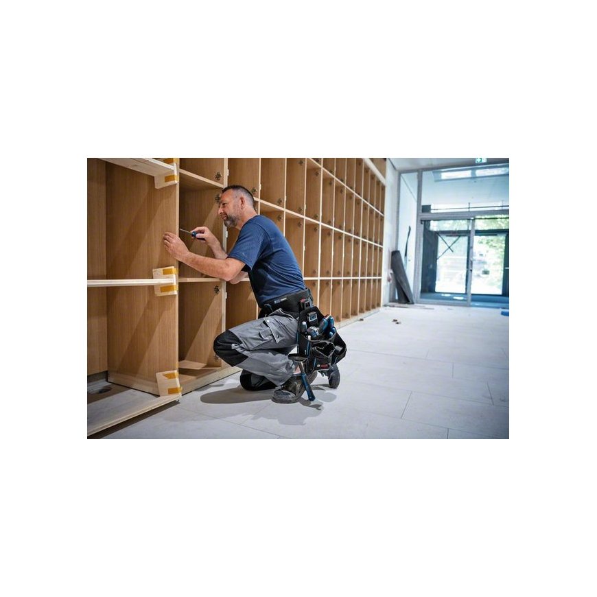 Bosch GWT 4 Melns Polikarbonāts (PC) – 3