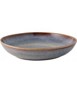 Villeroy & Boch Lave Beige -kulho, laakea, 22 cm