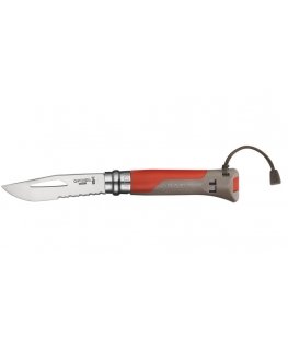 Opinel N°08 Drop point Tourist knife