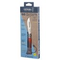 Opinel N°08 Drop point -terä Retkipuukko