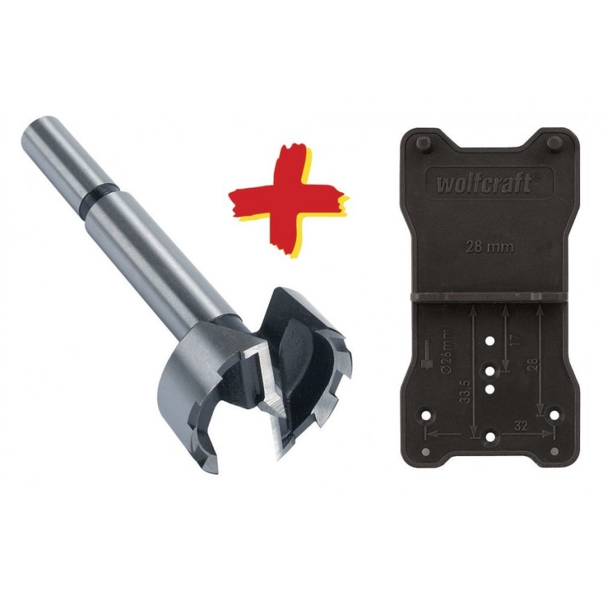 wolfcraft GmbH 8728000 bez kategorijas