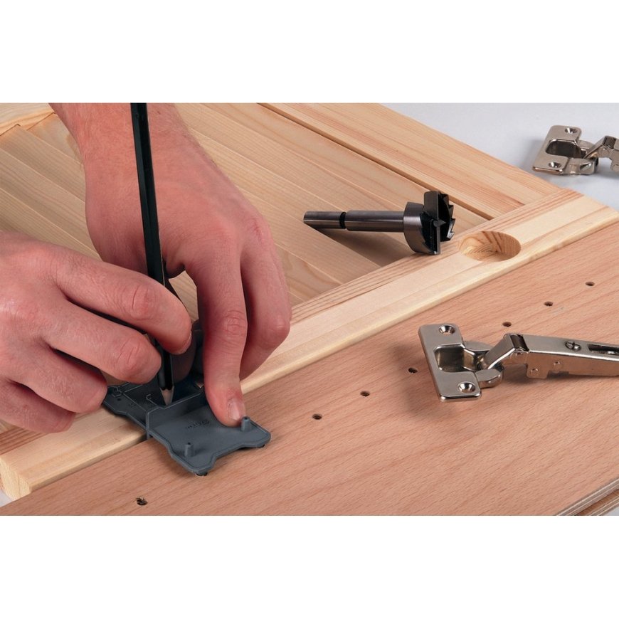 wolfcraft GmbH 1 forstner drill – 5