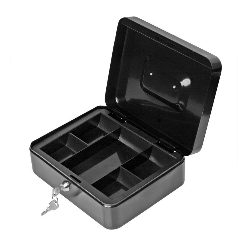 Forofis Box for money FOROFIS 25x18x9cm