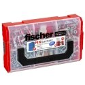 Fischer FIXtainer 306 150 шт Набор дюбелей и винтов Fischer FIXtainer 306 150 шт Набор дюбелей и винтов