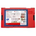 Fischer FIXtainer 306 150 tk Kruvi ja seinatüübli komplekt Fischer FIXtainer 306 150 tk Kruvi ja seinatüübli komplekt