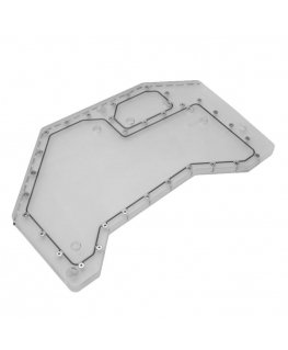 Barrow Distroplate Jonsbo MOD-5, ARGB - Acryl