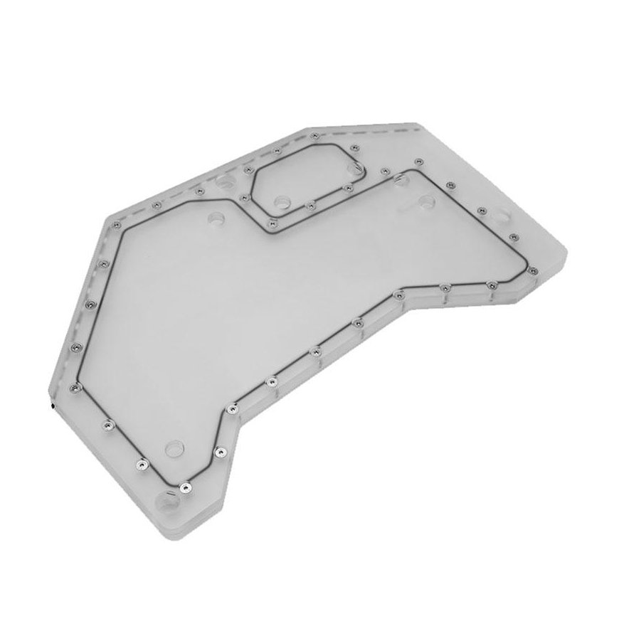 Barrow Distroplate Jonsbo MOD-5, ARGB -