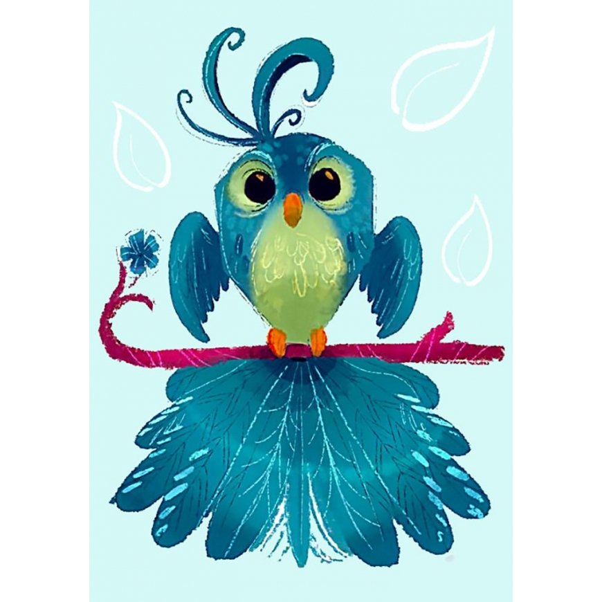 Beldizart (Discontinued) Bird of Fortune 20