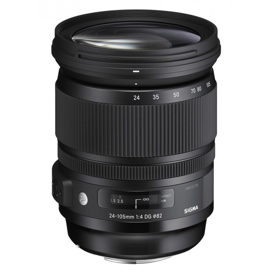 Sigma 24-105mm F4 DG OS HSM