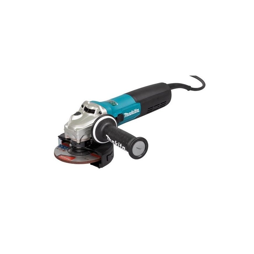 MAKITA.šlifuoklis KĄT.125mm GA5091X01