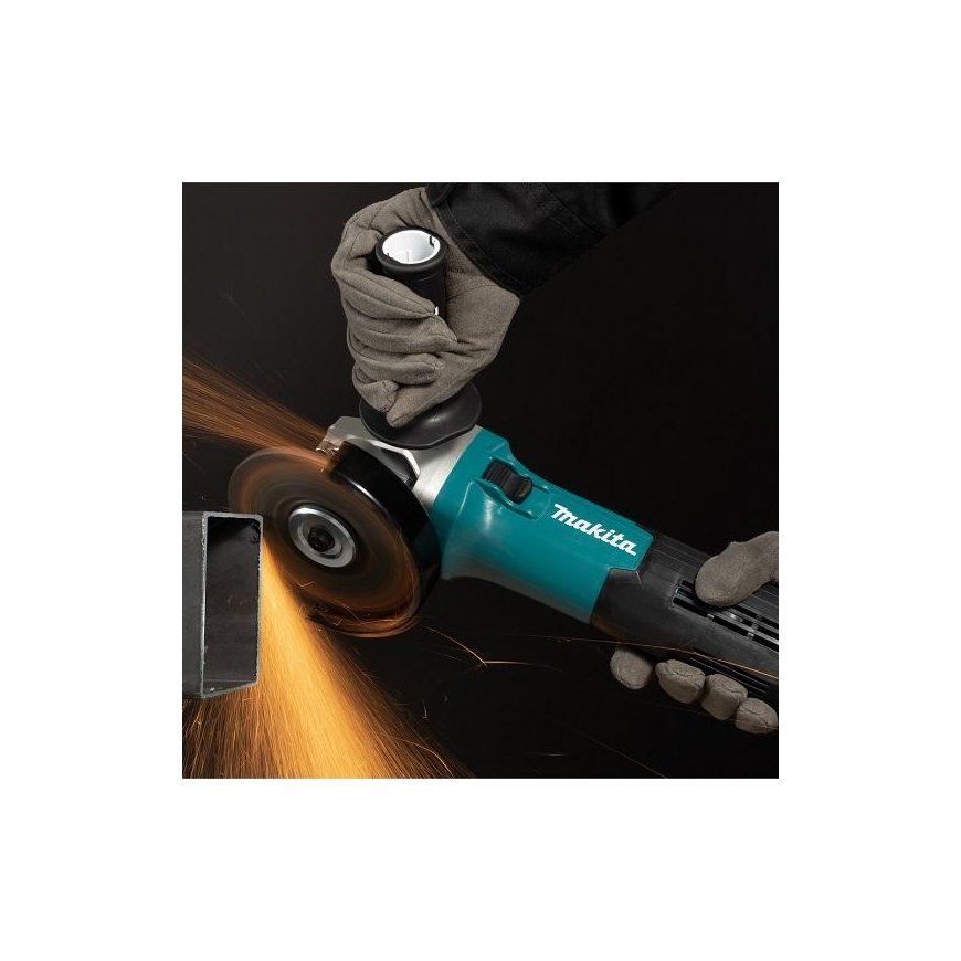 MAKITA angle grinder 125mm GA5091X01 – 2