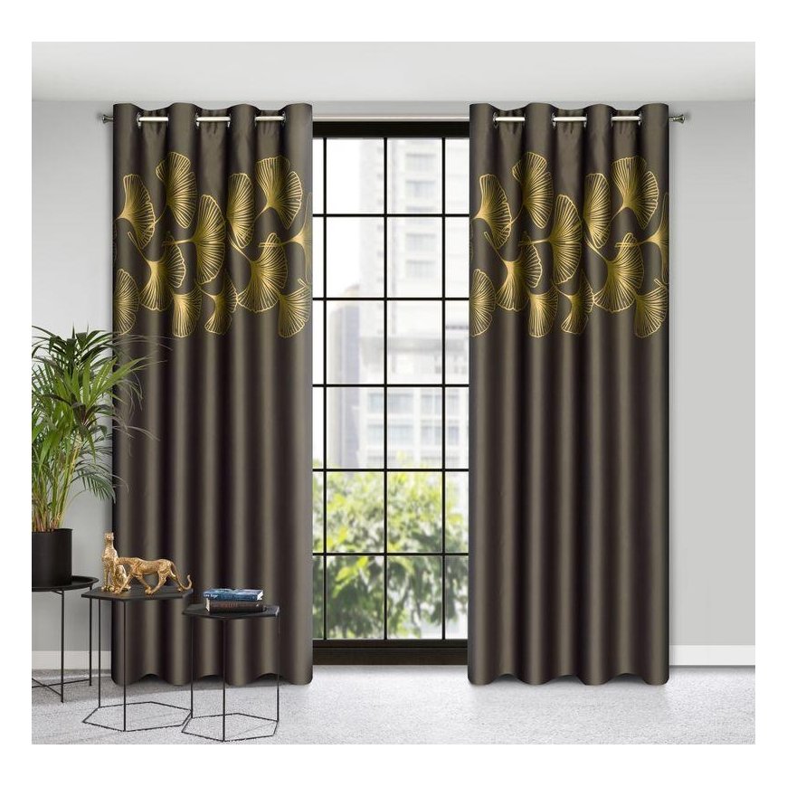 Eurofirany Night blackout type blackout curtain