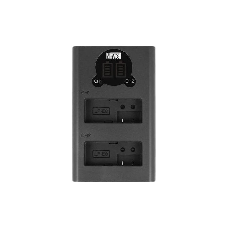 Newell Camera Charger Newell DL-USB-C Dual