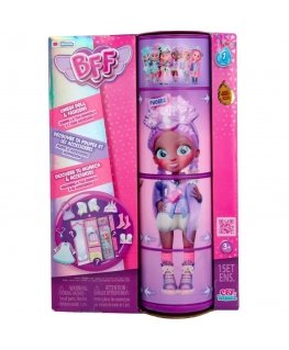 TM Toys Cry Babies BFF Phoebe Doll