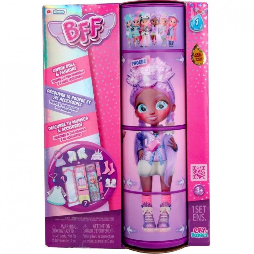 TM Toys TM Toys Cry Babies