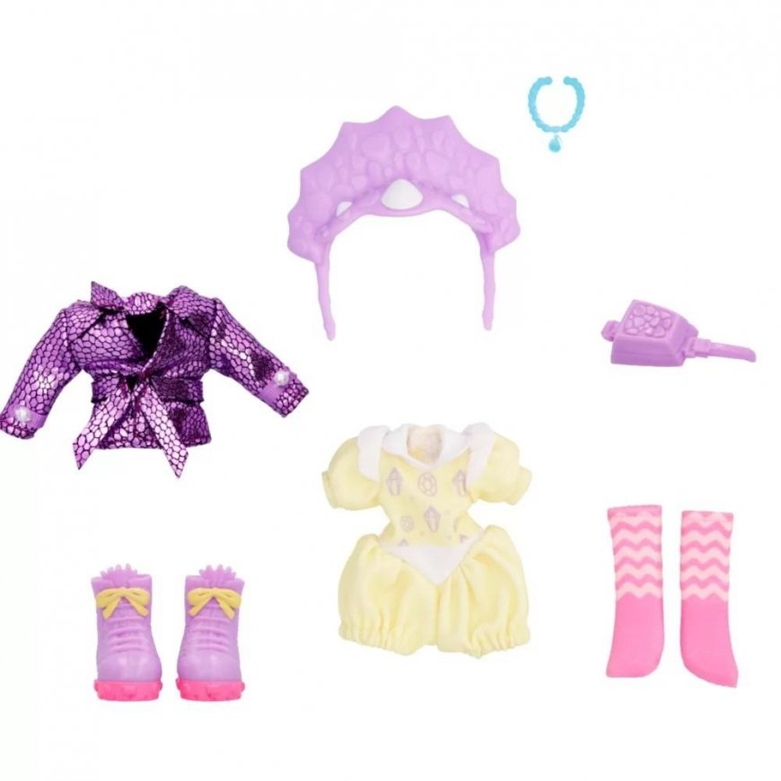 TM Toys Cry Babies BFF Phoebe Doll – 3