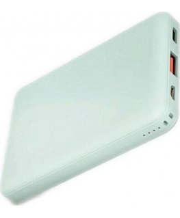 Powerbank Uniq Fuele Mini 8000 mAh Žalias