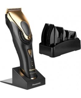 Panasonic ER-GP84-N801 black and gold