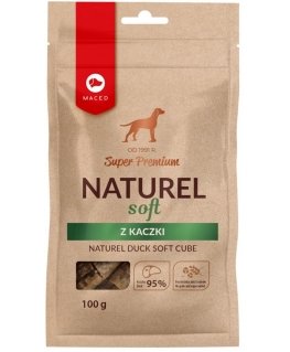 MACED Naturel pīles mīkstais kubiņš - Suņu cienasts - 100g