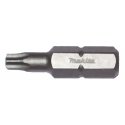 Makita P-06351 TORX screwdriver bit 25MM T25 (10 pcs.) Makita P-06351 TORX screwdriver bit 25MM T25 (10 pcs.)