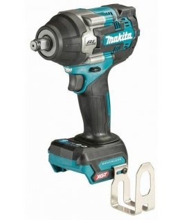 Makita TW007GZ Akumuliatorinis smūginis veržliasukis 40V XGT, 1/2", 760Nm, BL-M, be akumuliatorių ir kroviklio!