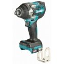 Makita TW007GZ Cordless impact wrench 40V XGT, 1/2", 760Nm, BL-M, without batteries and charger!