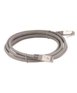 A-LAN KKS6SZA1.0 võrgukaabel Hall 1 m Cat6 F/UTP (FTP)