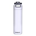 Kambukka Elton Insulated Chalk White - termo pudele, 600 ml