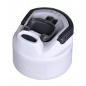 Kambukka Elton Insulated Chalk White - termo pudele, 600 ml