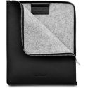 Woolnut Leather Folio -suojatasku 12.9" iPad Pro, musta Woolnut Leather Folio -suojatasku 12.9" iPad Pro, musta