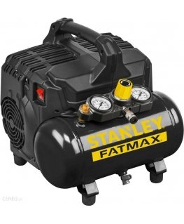 Sprężarka bezolejowa 0,75KM,6L.550W STANLEY