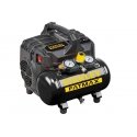 Sprężarka bezolejowa 0,75KM,6L.550W STANLEY Sprężarka bezolejowa 0,75KM,6L.550W STANLEY