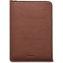 Woolnut Leather Folio protective case 16" MacBook Pro, cognac Woolnut Leather Folio protective case 16" MacBook Pro, cognac
