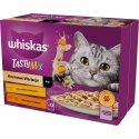 WHISKAS Tasty Mix - wet cat food - 12x85g WHISKAS Tasty Mix - wet cat food - 12x85g