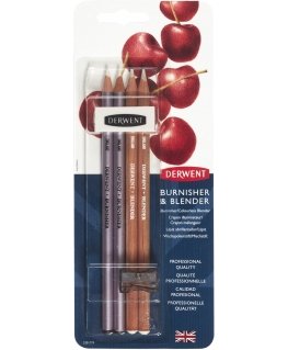Derwent polishing and fading pencil kit
