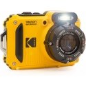Kodak PIXPRO WPZ2 digital camera, yellow Kodak PIXPRO WPZ2 digital camera, yellow