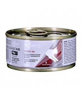 Trovet HLD Hepatic 100g värske kanaga, kassidele