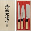 SATAKE -veitsisetti, 3 kpl SATAKE -veitsisetti, 3 kpl