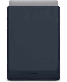 Woolnut Coated Sleeve -suojatasku 16" MacBook Pro, sininen