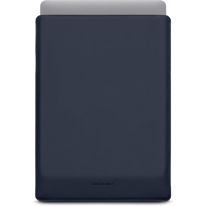 Woolnut Coated Sleeve -suojatasku 16" MacBook Pro, sininen