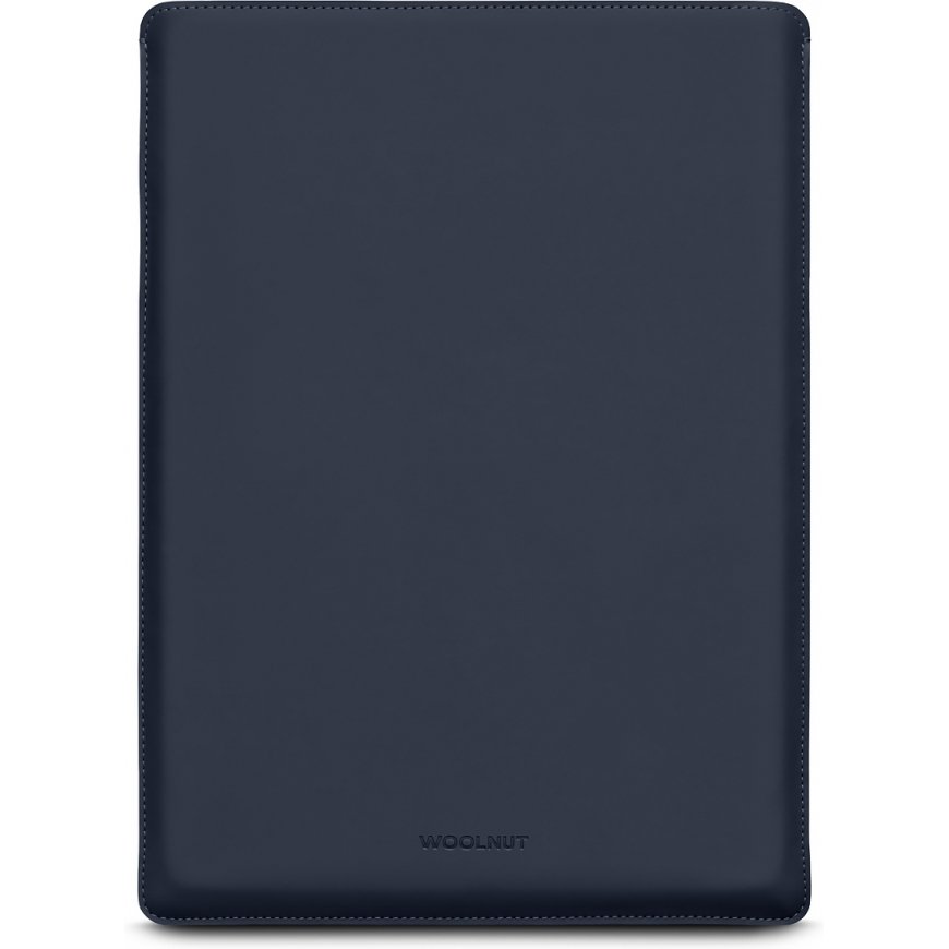 Woolnut Coated Sleeve protective pocket 16" MacBook Pro, blue – 2
