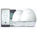 Elvie Pump Double Electric -kaksiosainen rintapumppu, sähkökäyttöinen Elvie Pump Double Electric -kaksiosainen rintapumppu, sähkökäyttöinen