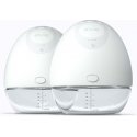 Elvie Pump Double Electric two-part breast pump, electric Elvie Pump Double Electric two-part breast pump, electric