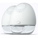 Elvie Pump Double Electric two-part breast pump, electric Elvie Pump Double Electric two-part breast pump, electric